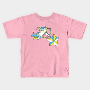 Shoot a dream Kids T-Shirt